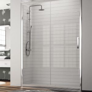 Frontal Mampara Corredero modelo 1