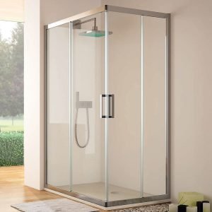 Mamapara Angular de Ducha modelo 1