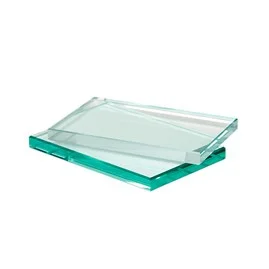 Vidrio de 5mm incloro Transparente